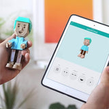 Toybox 3D Printer for Beginners and Kids with Easy Setup, Safe Design