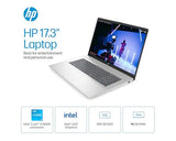 HP 17.3" HD+ LED Display Laptop Computer, for Students & Business Professionals