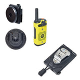 UAYESOK Round Knob Back Clip PMLN7720AR for Talkabout T400 T600 T605 with Radio Belt Holster