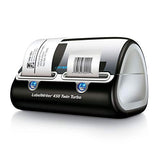 Label Printer, Label Writer 450 Twin Turbo, Direct Thermal Printer - Fast Printing, Home & Office