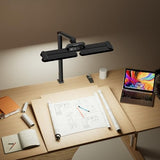 Honeywell LED Desk Lamp with Clamp - HJ3B Sunturalux Eye-Caring Desk Light for Home Office