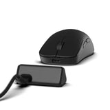 ENDGAME GEAR OP1w 4k v2 Wireless Gaming Mouse, Lightweight, Black
