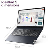 Lenovo IdeaPad Touchscreen Laptop for Daily School and Home Use