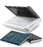 Flat Scanner for Graphics and Documents in A3 Format, Design Suitable for Libraries