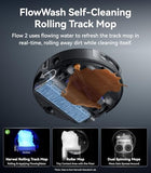 NARWAL Flow 2 Robot Vacuum and Mop Combo