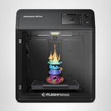 FLASHFORGE Adventurer 5M Pro 3D Printer with 1 Click Auto Printing System, 600mm/s High-Speed, Quick Detachable 280°C Nozzle
