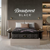 Beautyrest Black Series Two 16.5" Medium Pillow Top Twin XL Mattress