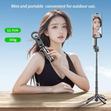 Busdebon Magnetic Pocket Selfie Stick Compatible with MagSafe for iPhone