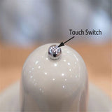 Bedroom Decoration Bedside Table Lamp for Study USB Rechargeable Reading Desk Light