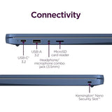 Lightweight Laptop - Waves MaxxAudio® Speakers - 14" HD Display -720p Camera - 4GB Memory - 64GB Storage