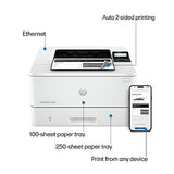 Printer, Print, Fast speeds, Easy setup, Mobile printing HP