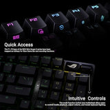 Strix Scope II 96 Wireless Mechanical Gaming Keyboard – 96% Full-Size, Tri-Mode Connectivity
