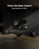 ULTIMEA Skywave X100 Dual 9.2.6 THX-Tuned Wireless Home Theater System