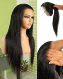 BEEOS 360 Drawstring SKINLIKE Real HD Lace Frontal Wig Human Hair