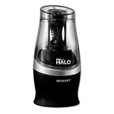 Westcott Halo Colored Pencil Non-Stick Electric Sharpener