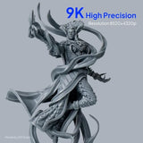 ELEGOO Mars 5 Ultra Resin 3D Printer with 7" 9K Mono LCD, 150mm/h High Speed