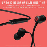 Beats Flex Wireless Earbuds - Apple W1 Headphone Chip, Magnetic Earphones, Class 1 Bluetooth