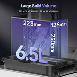 ANYCUBIC Photon P1 Resin 3D Printer, with Dual-Color/-Material Printing