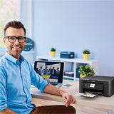Home XP-4200 Wireless Color All-in-One Printer with Scan Copy, Automatic 2-Sided Printing