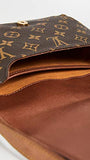 Louis Vuitton Women's Pre-Loved Musette Tango Short Bag, Brown, One Size