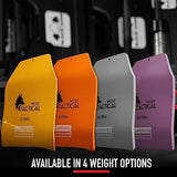 Wolf Tactical Athletes Weight Vest Plates - Curved Ergonomic Fit for Strength Training