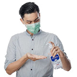 Zep Instant Hand Sanitizer Gel 70% Alcohol 500Ml Case of 12 - Exceeds CDC Recommendations