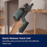 Electrolux Ultimate700 Cordless Stick Vacuum with PowerPro Bristle Nozzle and High Suction Power, 50-Minute Run Time, 4 Power Modes, Ocean Green