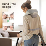 Heycool Cordless Neck and Shoulder Massager, Graphene Heating, Upgraded Shiatsu Back Massager Pillow for Neck, Shoulder