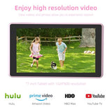 Android 15 Tablet with Case, 7 Inch 8GB RAM+32GB ROM/ 1TB Expandable Computer