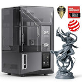 ELEGOO Mars 5 Ultra Resin 3D Printer with 7" 9K Mono LCD, 150mm/h High Speed