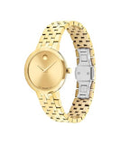 Women's Watch - Swiss Quartz Movement, Stainless Steel Link Bracelet