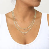 Nuragold 10k Real Yellow Gold Cuban Curb Solid Link Chain