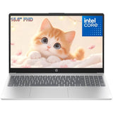HP Pavilion 15" FHD Laptop 2026, Intel Processor, 8GB RAM, 256GB SSD