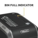 Powershred 99Ci 100% Jam Proof Heavy-Duty Cross-Cut Shredder