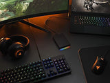 Seagate FireCuda Gaming Hard Drive External Hard Drive 5TB - USB 3.2 Gen 1, RGB LED lighting for PC