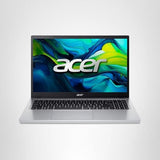 acer Aspire Go 15 AI Ready Laptop | 15.6" FHD (1920 x 1080) IPS Display | Intel Core 3 Processor N355 | Intel Graphics
