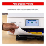 Wireless Printer, Best for Home Photo Printing, Copy and Scan, White