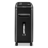 Powershred 99Ci 100% Jam Proof Heavy-Duty Cross-Cut Shredder