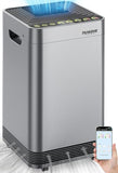 Nuwave OxyPure Zero Plus Air Purifier, Save on Filter Replacements, Covers up to 3210ft² Large Room with Powerful Motor, Captures 99.99% of Particles