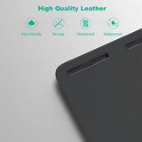 Laptop Bed Tray Desk with Adjustable Heights and Angles