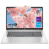 Laptop for Home, Students, Business, Lifetime Office 365 for The Web, 17.3" Touchscreen, 8-Cores Intel CPU, w/Copilot