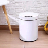 Smart Sensor Garbage Bin Kitchen Bathroom Toilet Trash Can Automatic
