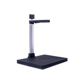 Portable Scanner, 2pcs Document Scanner Camera for Teaching, 10MP A4 HD Format Photo for Laptop, OCR Online Training to Improve Efficiency