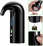 Electric Wine Aerator Dispenser Set – Automatic Wine Decanter & Pourer Wine Pump & Stopper, Perfect Christmas Gifts for Wine Lovers