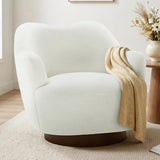 Hyfirm Upholstered Dining Chairs Set of 4, No Assembly Reception Chairs