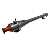 MechPuConToy Pulse Jet Engine Kit, Medium Valve-Controlled Metal Airplane Engine Model, Physical Science Kit for Adults