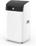 2PCS 14000 BTU Portable Air Conditioner with Remote Control, 3-in-1 Free Standing AC with Cool/Dry/Fan Mode, Sleep Mode & 2 Fan Speeds, for Home Rooms Up to 700 Sq.Ft