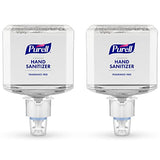 PURELL Advanced Hand Sanitizer Gentle & Free Foam, Fragrance Free