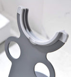 PUROSUR Hair Dryer Stand for Dyson Hair Dryer, Hair Dryer Stand hair dryer stand Organizer for Dyson Hair Dryer, Diffuser, Nozzle holder