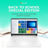 HP Ultrabook Laptop with Copilot AI • 2026 Edition • Microsoft 365 Included